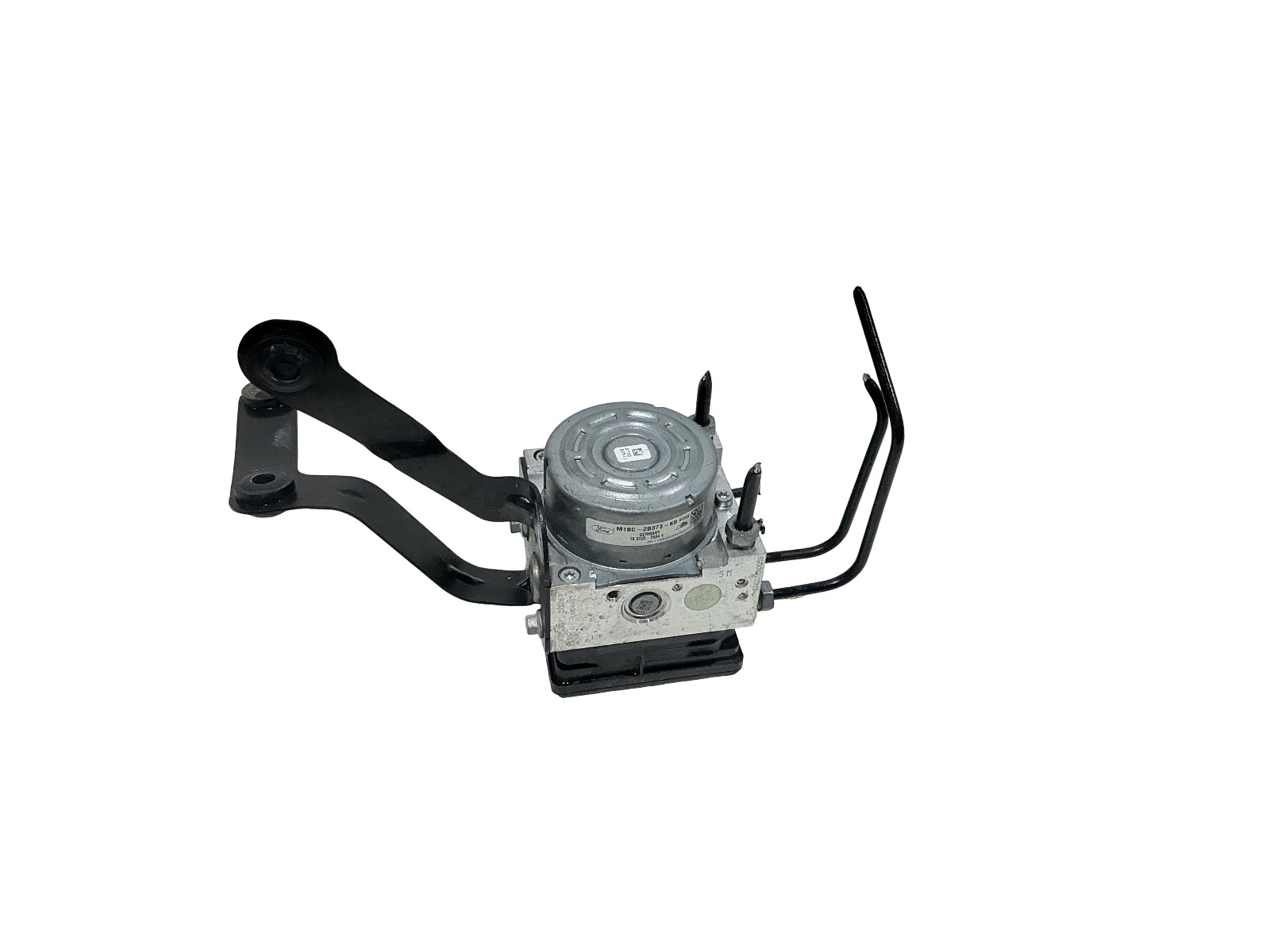 Aggregato Abs (Ford Ate) M1bc-2b373-kb 10.0220-2604.4 Usato