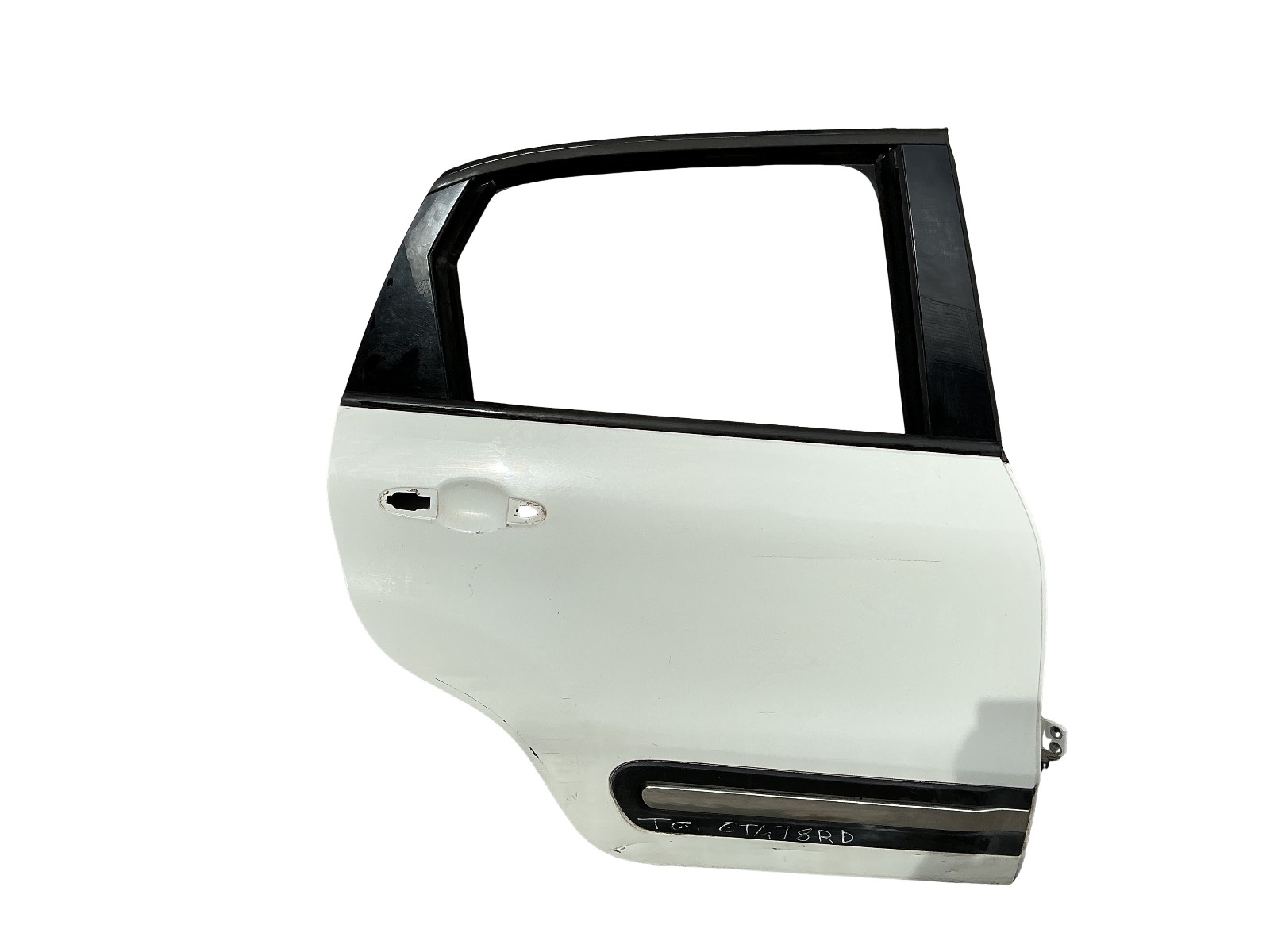 Porta Post. Destro 51883592 Usato