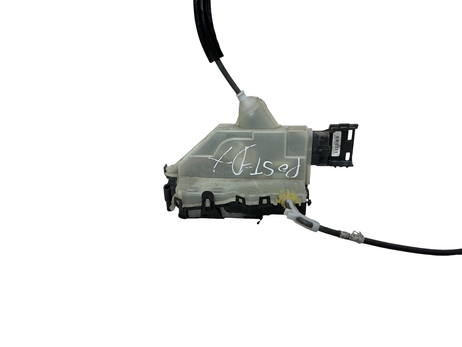 Serratura Porta Post. Destro 9829285280 Usato