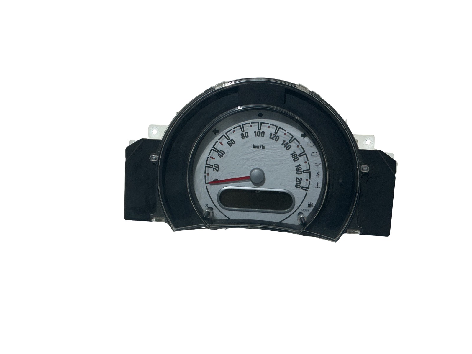 Quadro Portastrumenti (Pricol) 34100-52k44 Usato