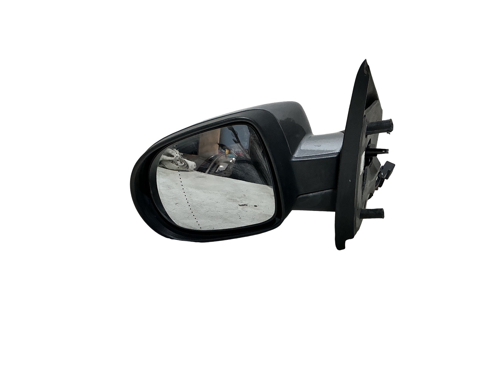 Retrovisore Est. Regolaz. Elettr. Sinistro 7701067334 Usato