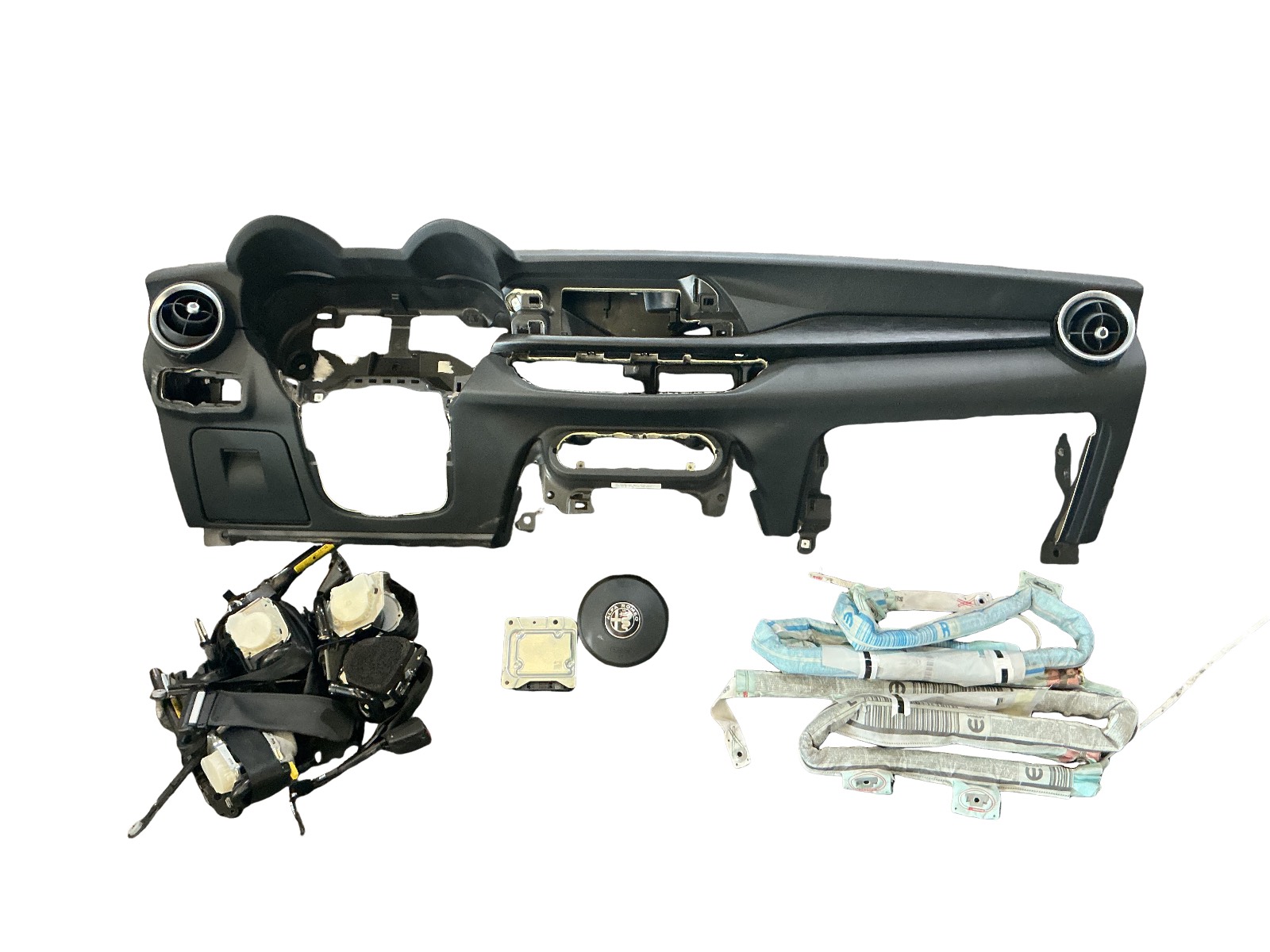 Kit airbag cruscotto - Immagine 1 di 12