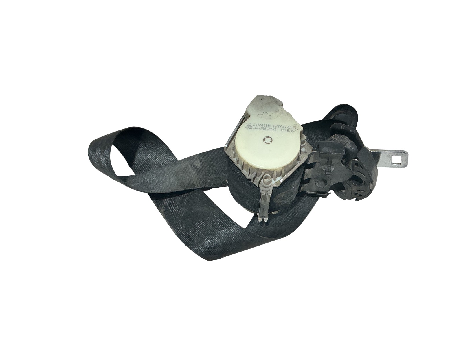 Cintura Di Sicurezza Ant. Sinistro (Iveco) 5802312022 34174981B Usato