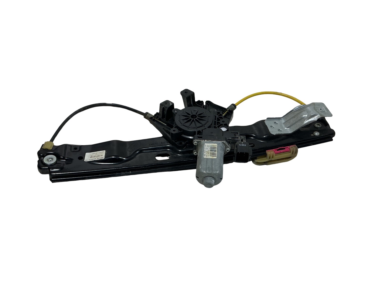 Alzacristallo Elettr. Porta Post. Con Motorino Sinistro (Mitsuba) LR026718 Usato