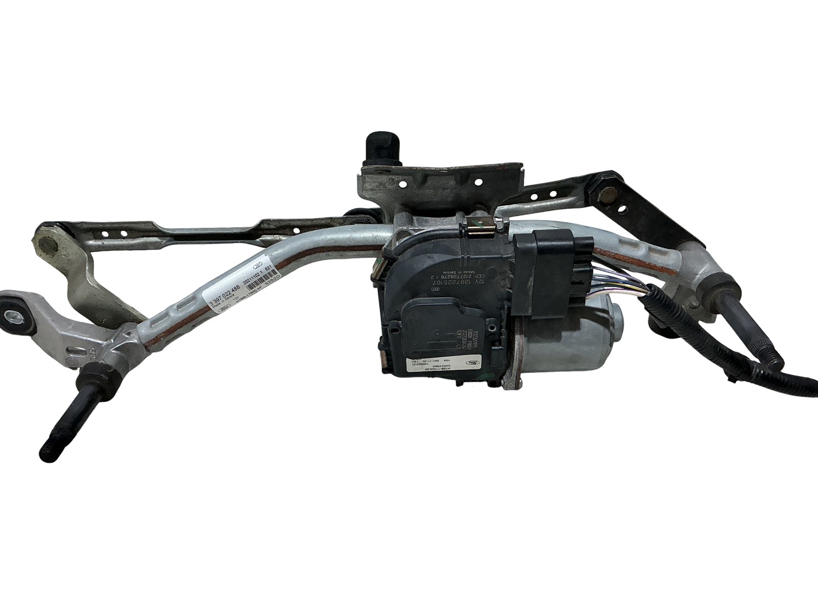 Motorino Tergiparabrezza (Ford) 2554660 Usato