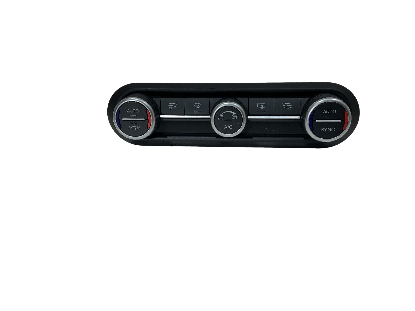 Blocco Comando Climatizzazione (Trw) 015161390660 021277 Usato