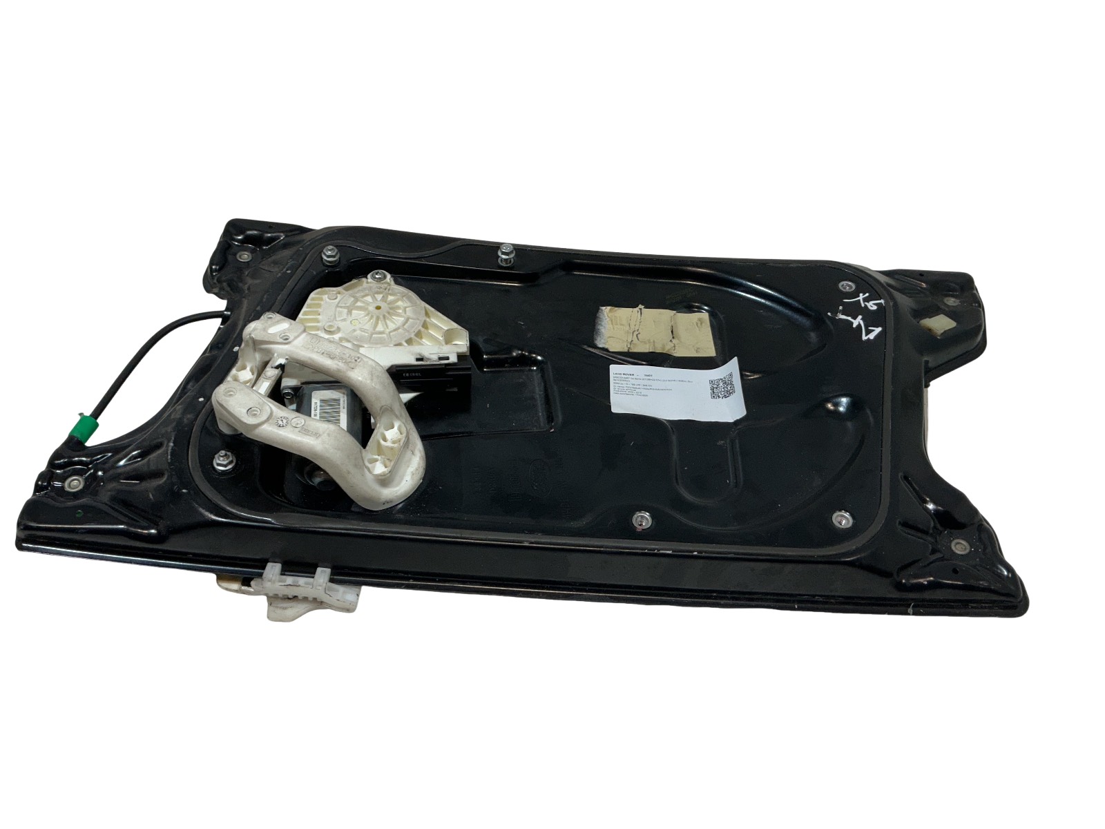 Alzacristallo Elettr. Porta Ant. Con Motorino Sinistro (Land Rover) Ah2223201ac Usato