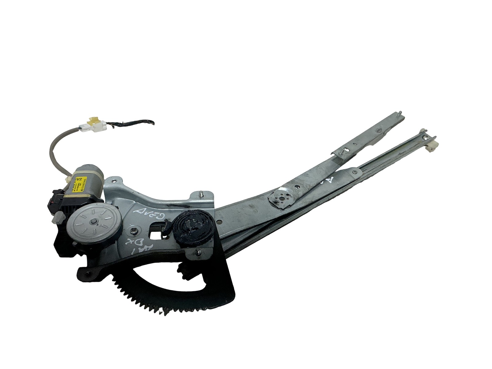 Alzacristallo Elettr. Porta Ant. Destro 96541784 Usato