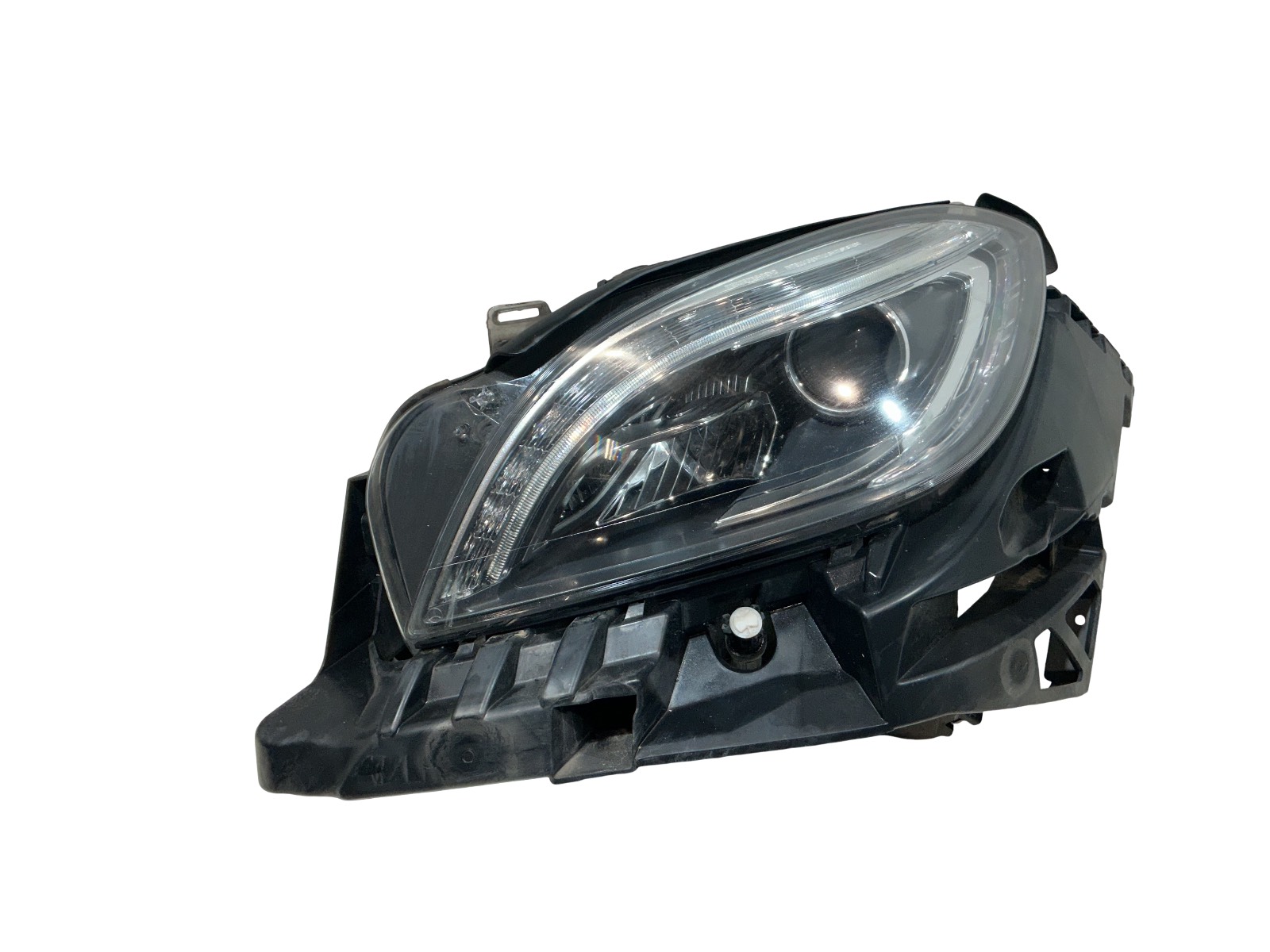 Proiettore Sinistro (Automotive Lighting) A1668204659 Usato
