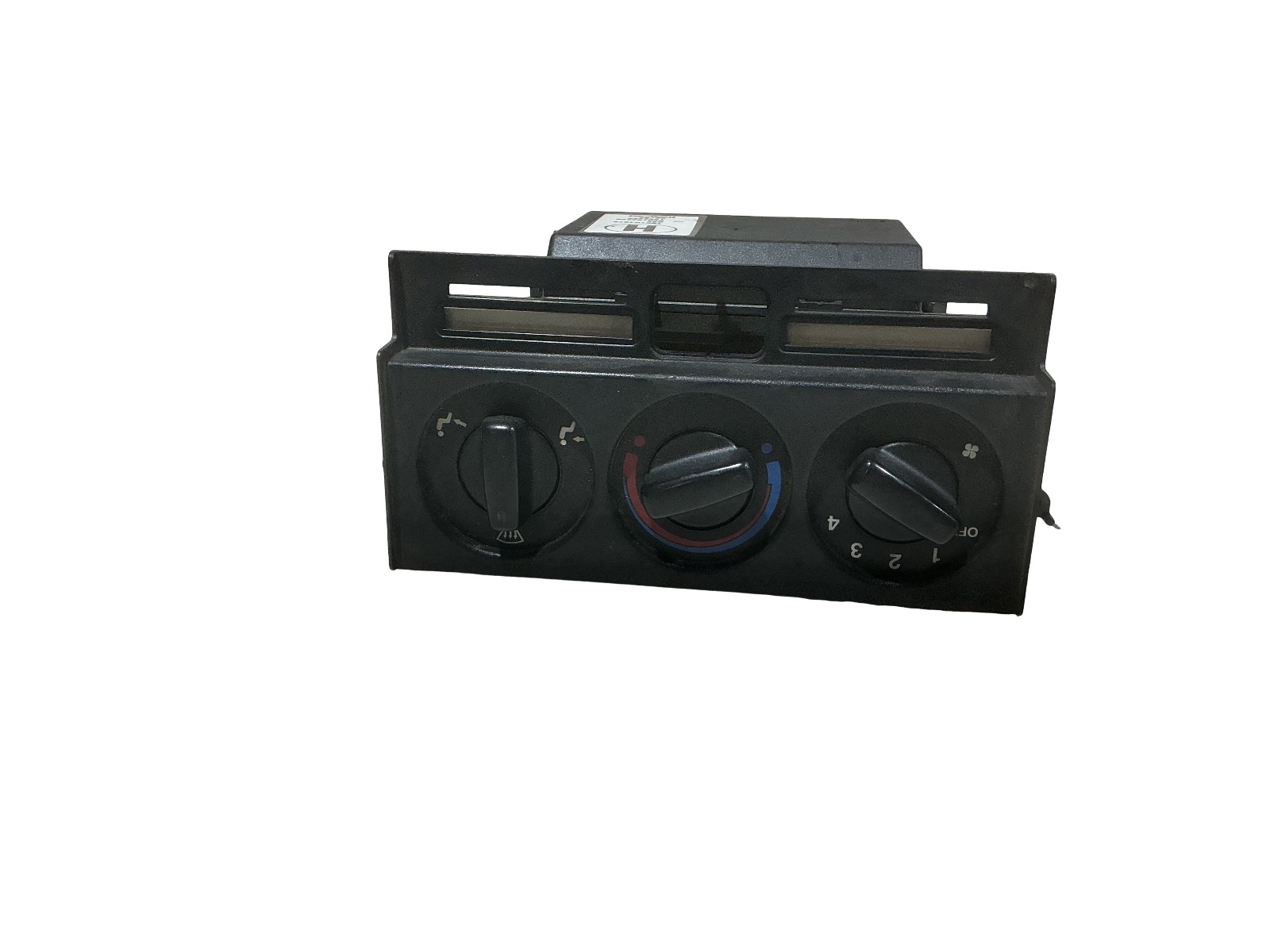 Blocco Comando Climatizzazione 104670 Usato