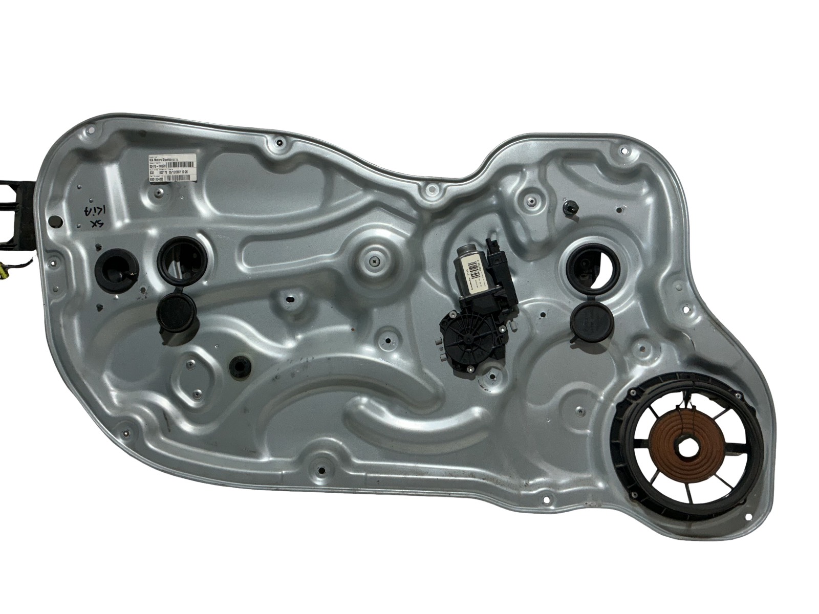 Alzacristallo Elettr. Porta Ant. Sinistro (Kia) 824711H000 82470-1H020 Usato