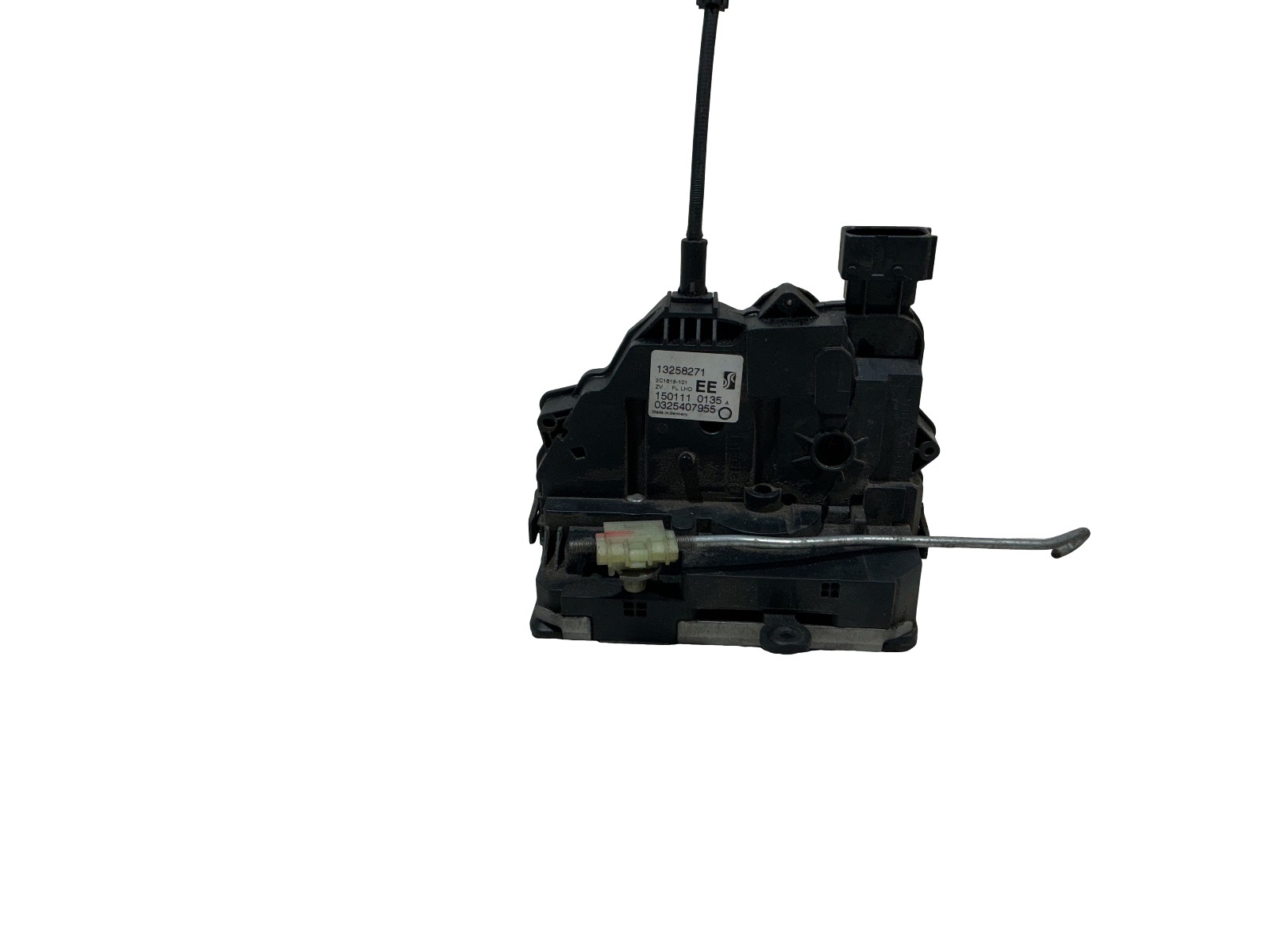 Serratura Porta Ant. Sinistro 13258271 0325407955 Usato