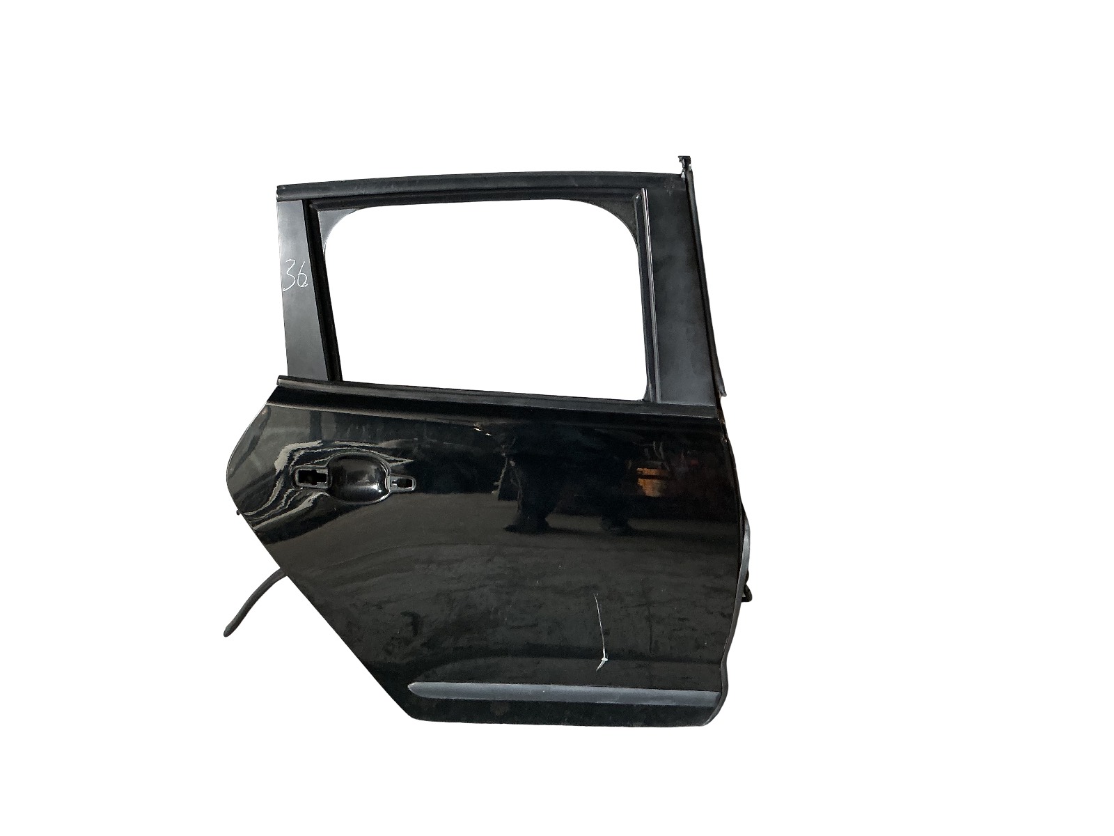 Porta Post. Destro 9008V4 Usato