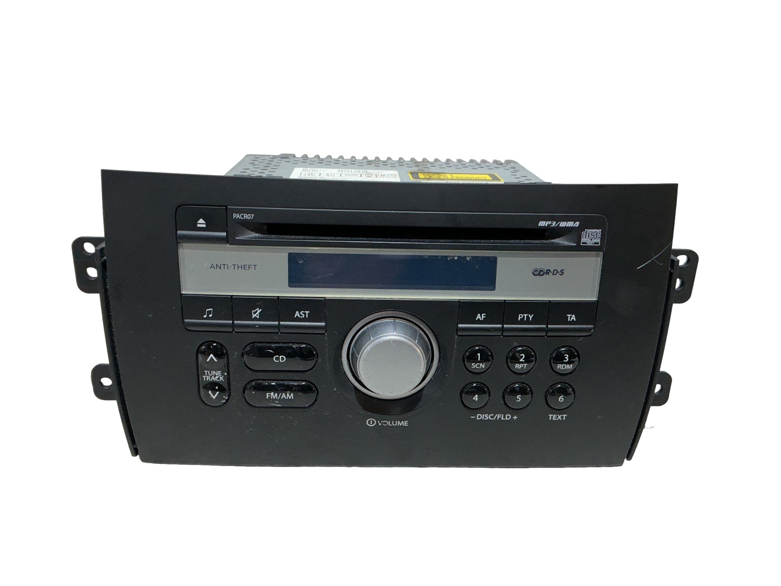 Autoradio 1742478 CQ-MX0674G Usato