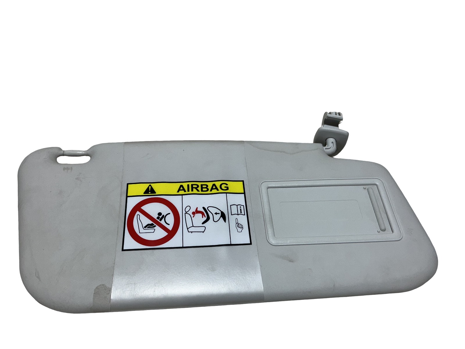 Aletta Parasole Parabrezza Destro 735595122 Usato