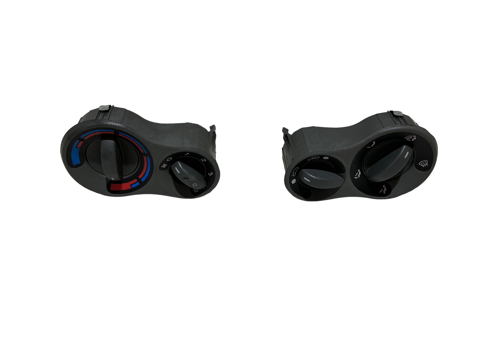 Blocco Comando Climatizzazione (Denso) 77362520 Usato