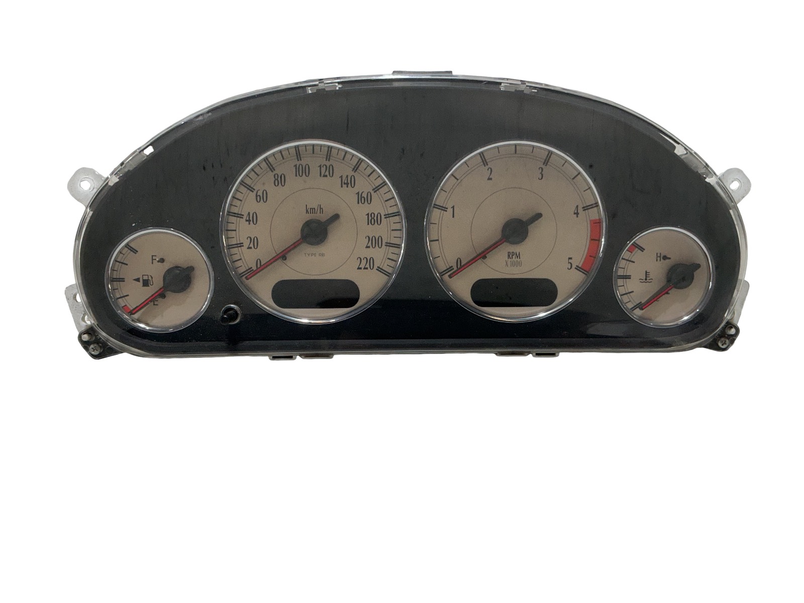 Quadro Strumenti Compl. (Chrysler) K056044980AB TN157530-2041 Usato