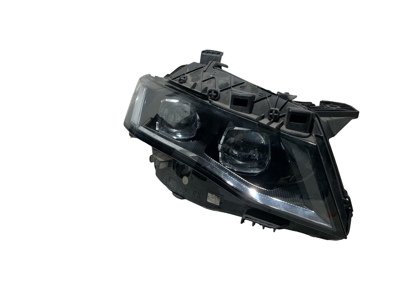 Proiettore Destro (Peugeot) 9853894380 Usato