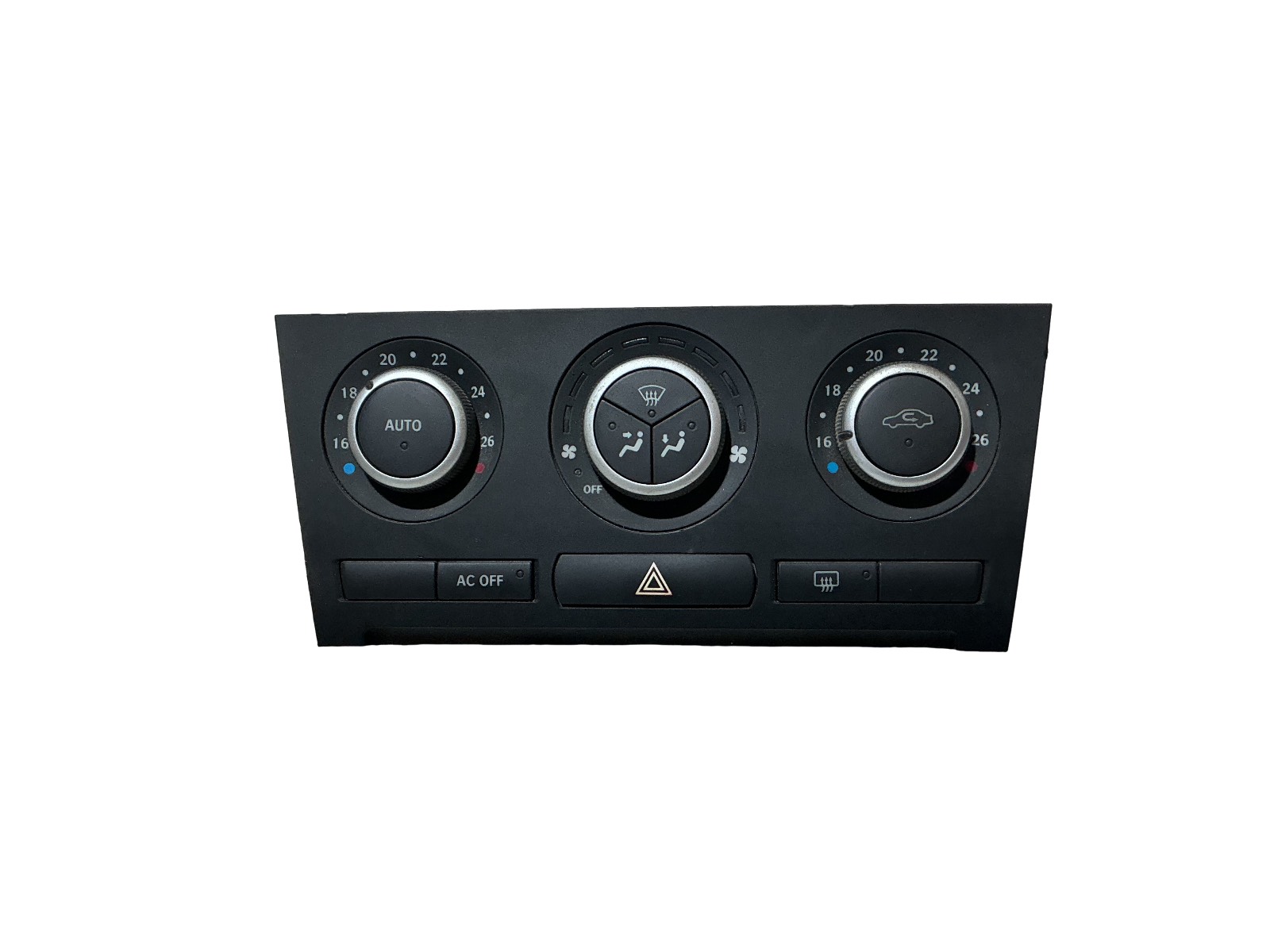 Blocco Comando Climatizzazione 12772891 Usato