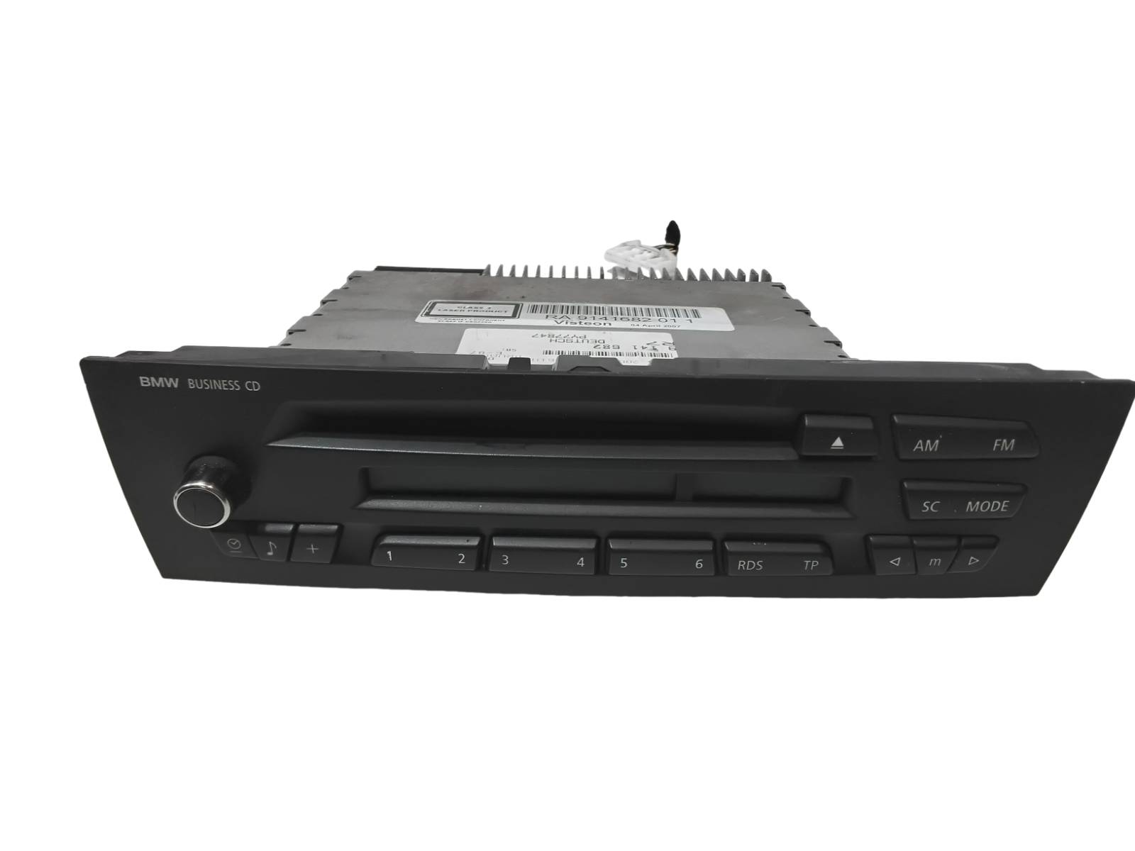 Autoradio (Visteon Bmw) 9159041 VP4KAF-18C838-NG Usato
