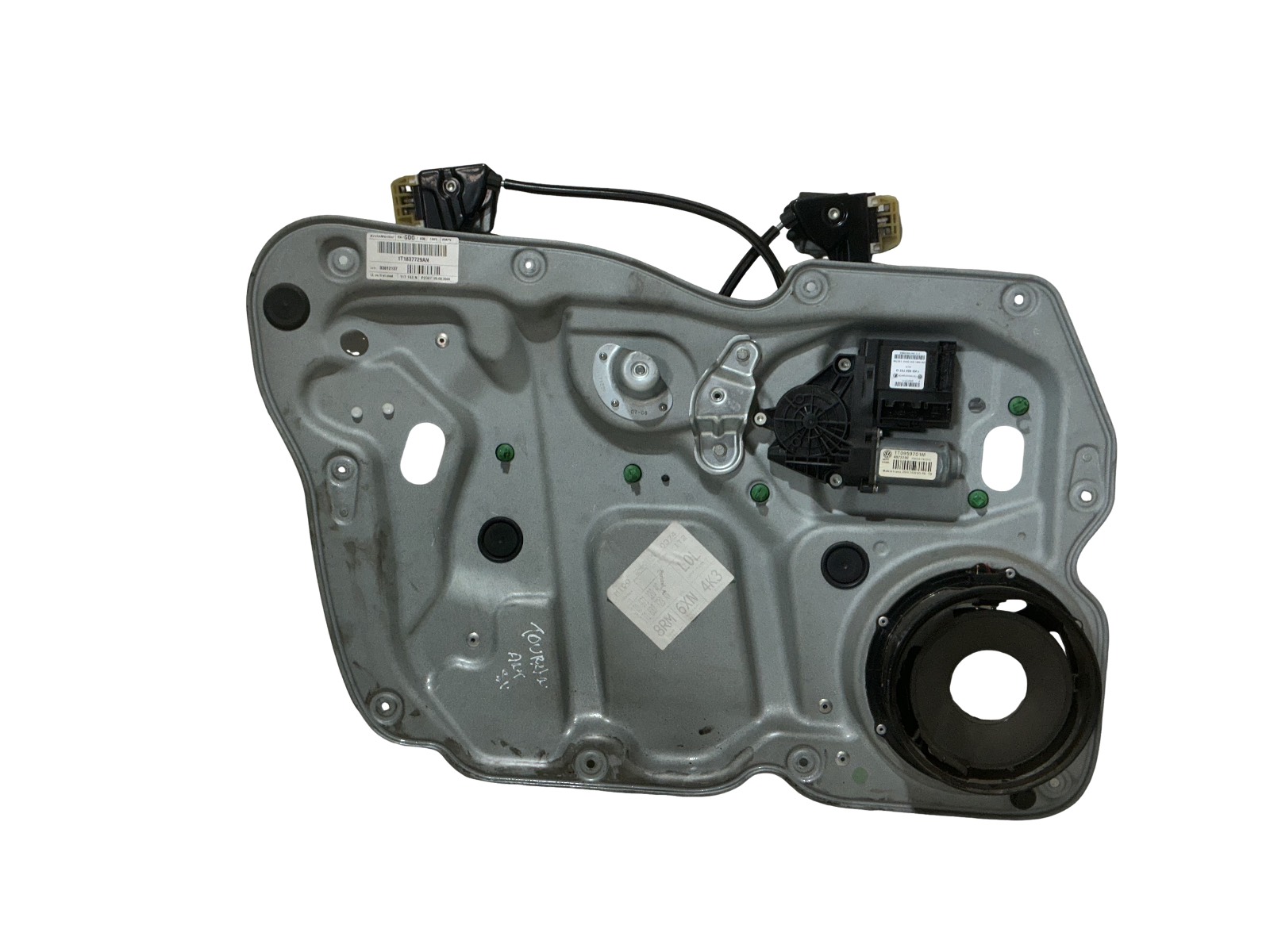 Alzacristallo Elettr. Porta Ant. Sinistro 1T1837461B Usato