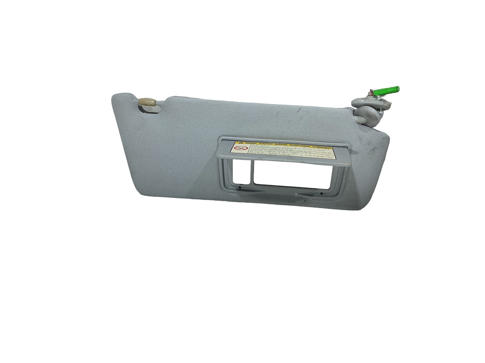 Aletta Parasole Parabrezza Destro 1 Usato