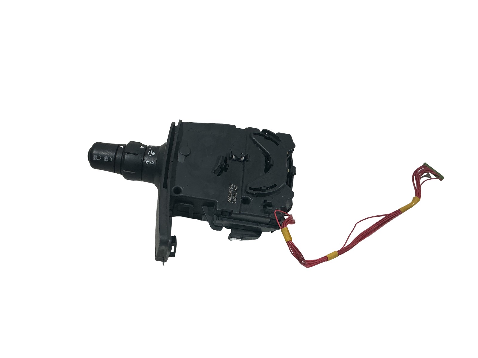 Interruttore Blocco Comando Luci 88102002 040 88102002040 Usato