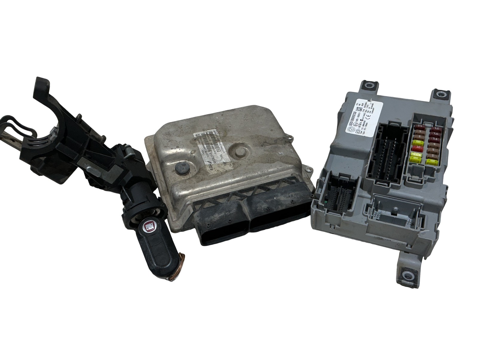 Kit Accensione (Fiat Fiat Delphi Fpt) 50525430 28223084 Usato