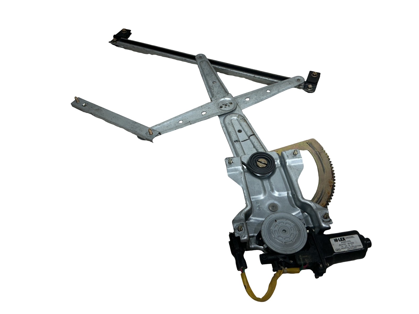 Alzacristallo Elettr. Porta Ant. Sinistro (Hi-lex) 824013E002 XH601PA Usato