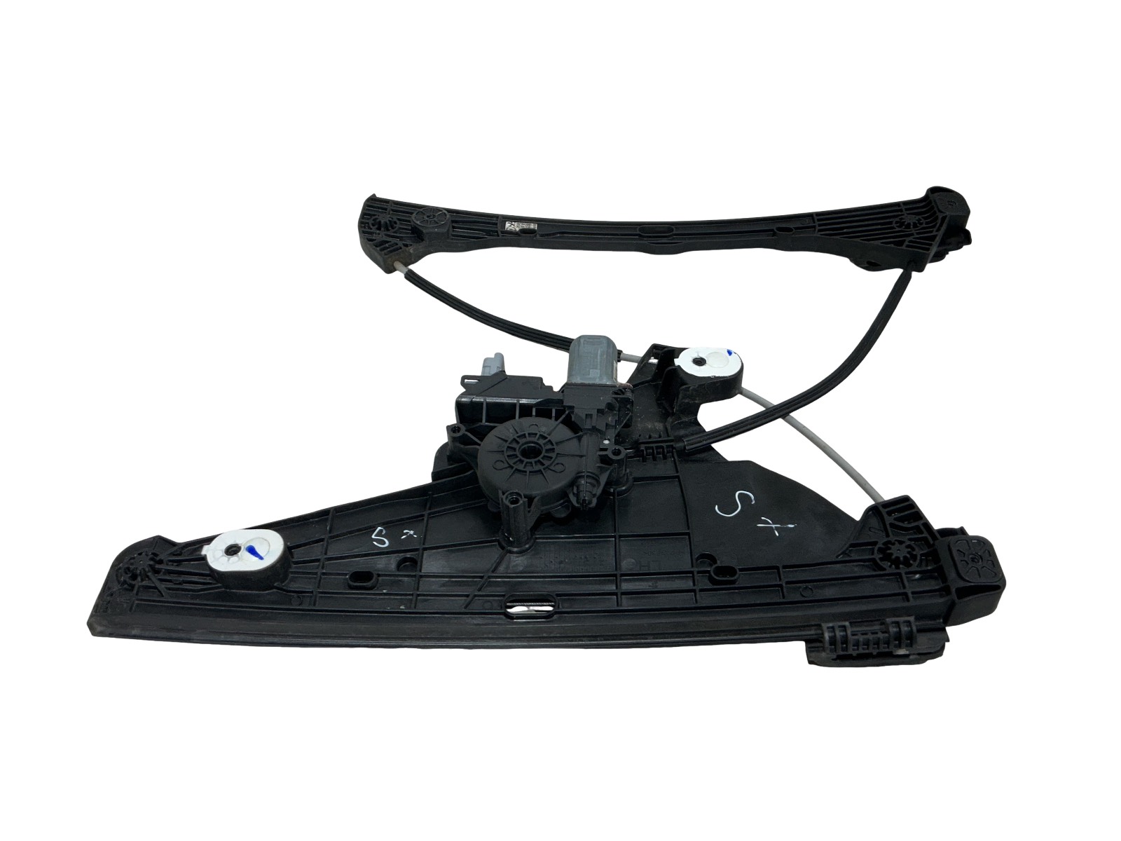 Alzacristallo Elettr. Porta Ant. Con Motorino Sinistro 9829043680 Usato