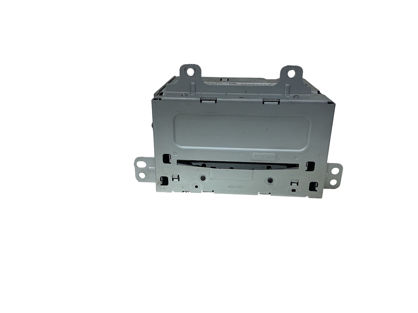 Autoradio (Gm) 13346051 20983513 Usato