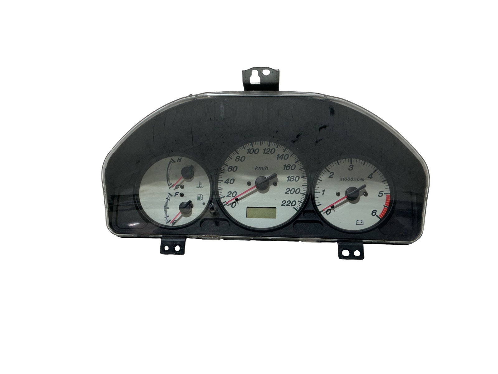 Quadro Portastrumenti Cb87a Usato