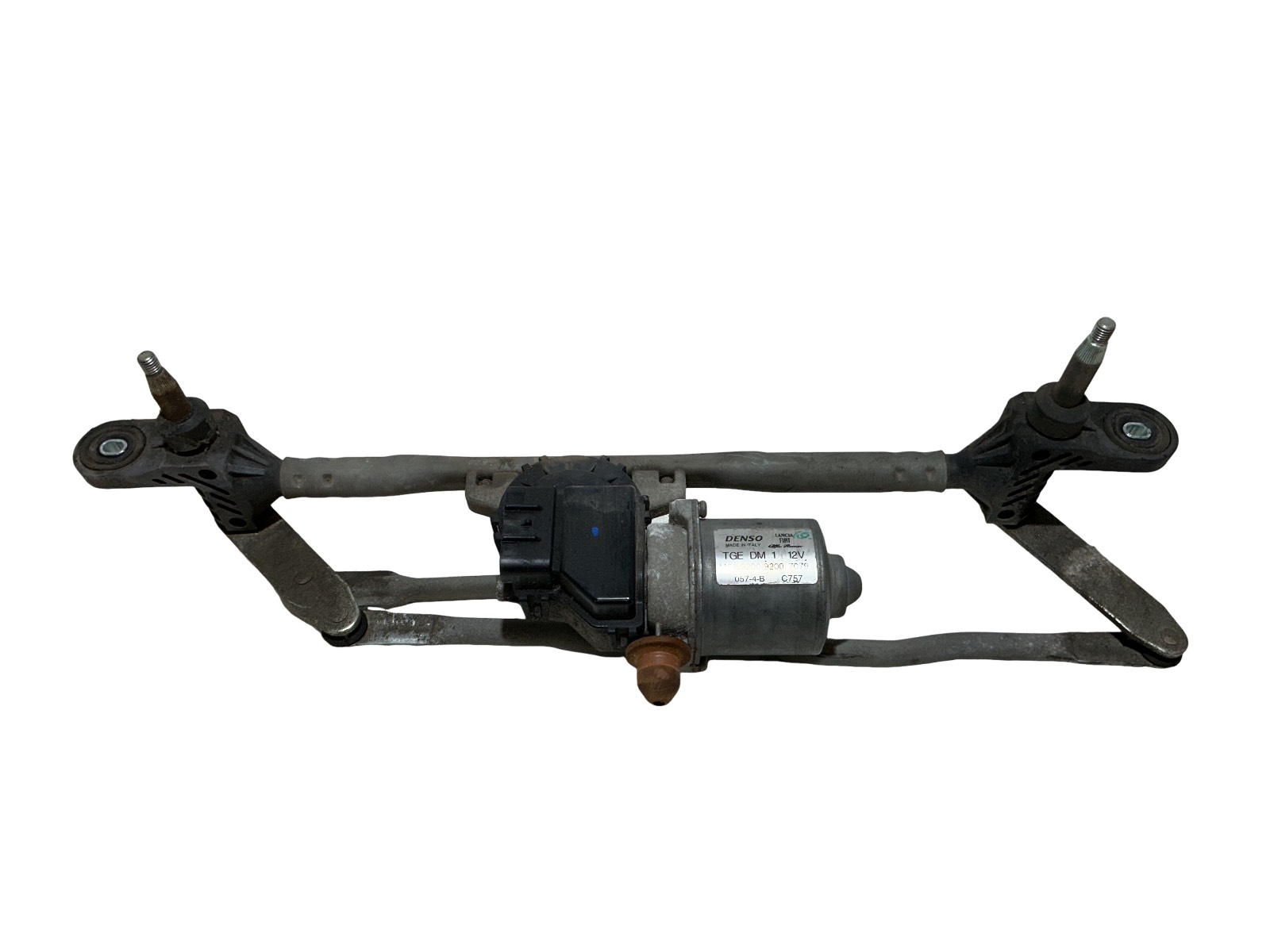 Meccanismo Tergiparabrezza Con Motorino (Denso) 52025797 MS159200-9200 Usato
