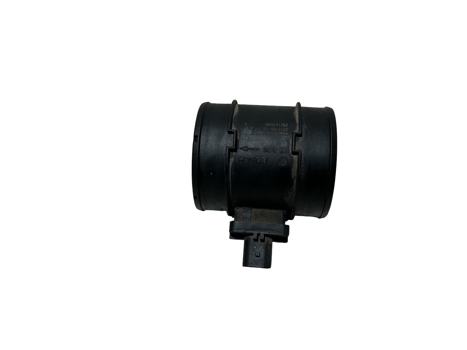 Flussometro/debimetro (Bosch) 55562426 0281002912 Usato