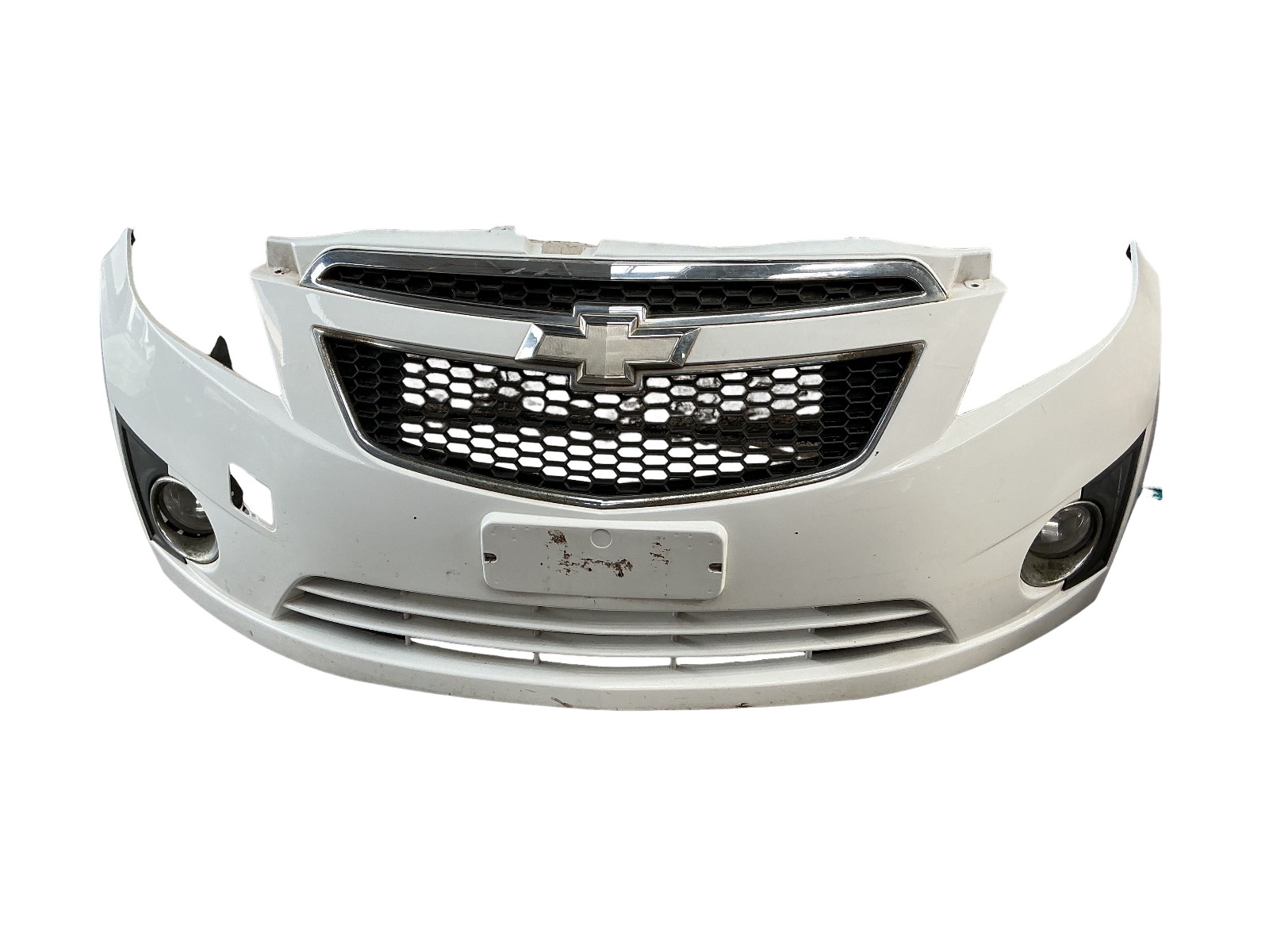 Paraurti Ant. (Chevrolet) 95213424 Usato