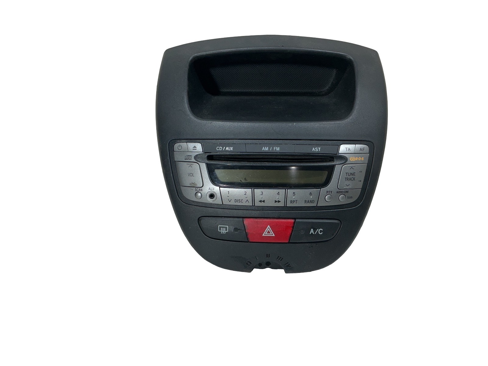 Autoradio 86120-0h010 CQ-MS0570LC Usato