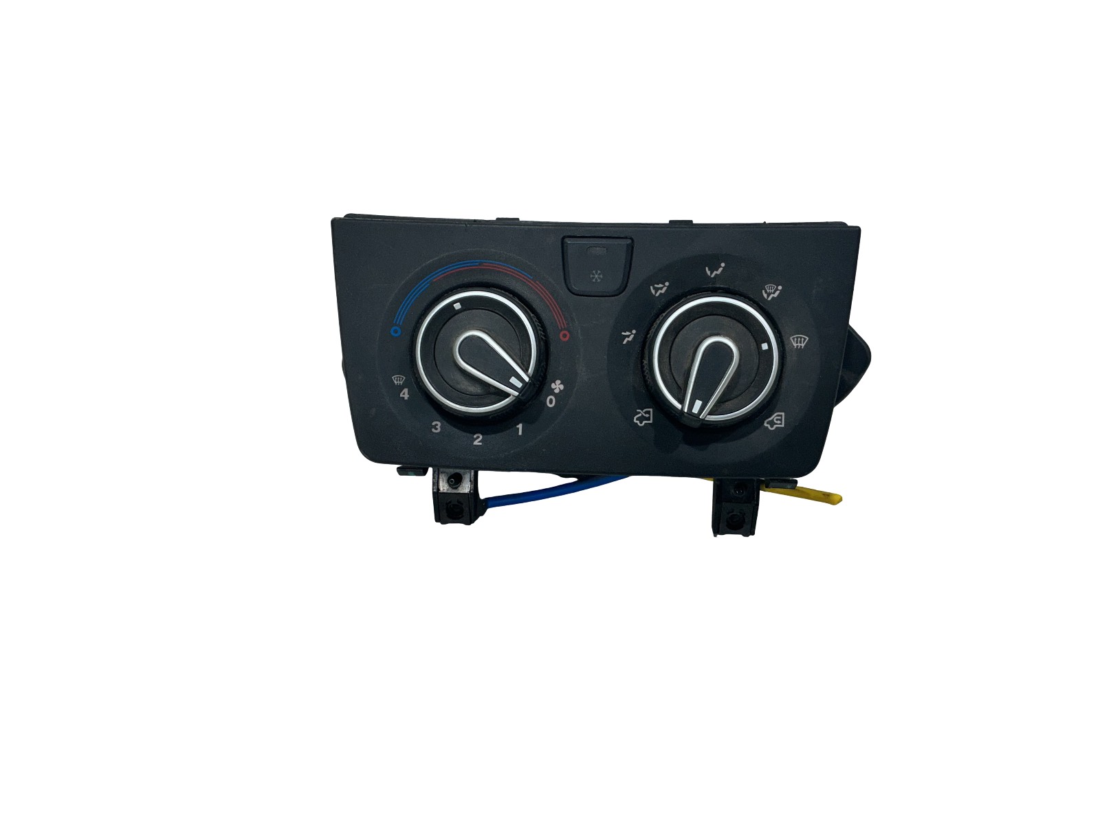 Blocco Comando Climatizzazione 168340200 3340200 Usato