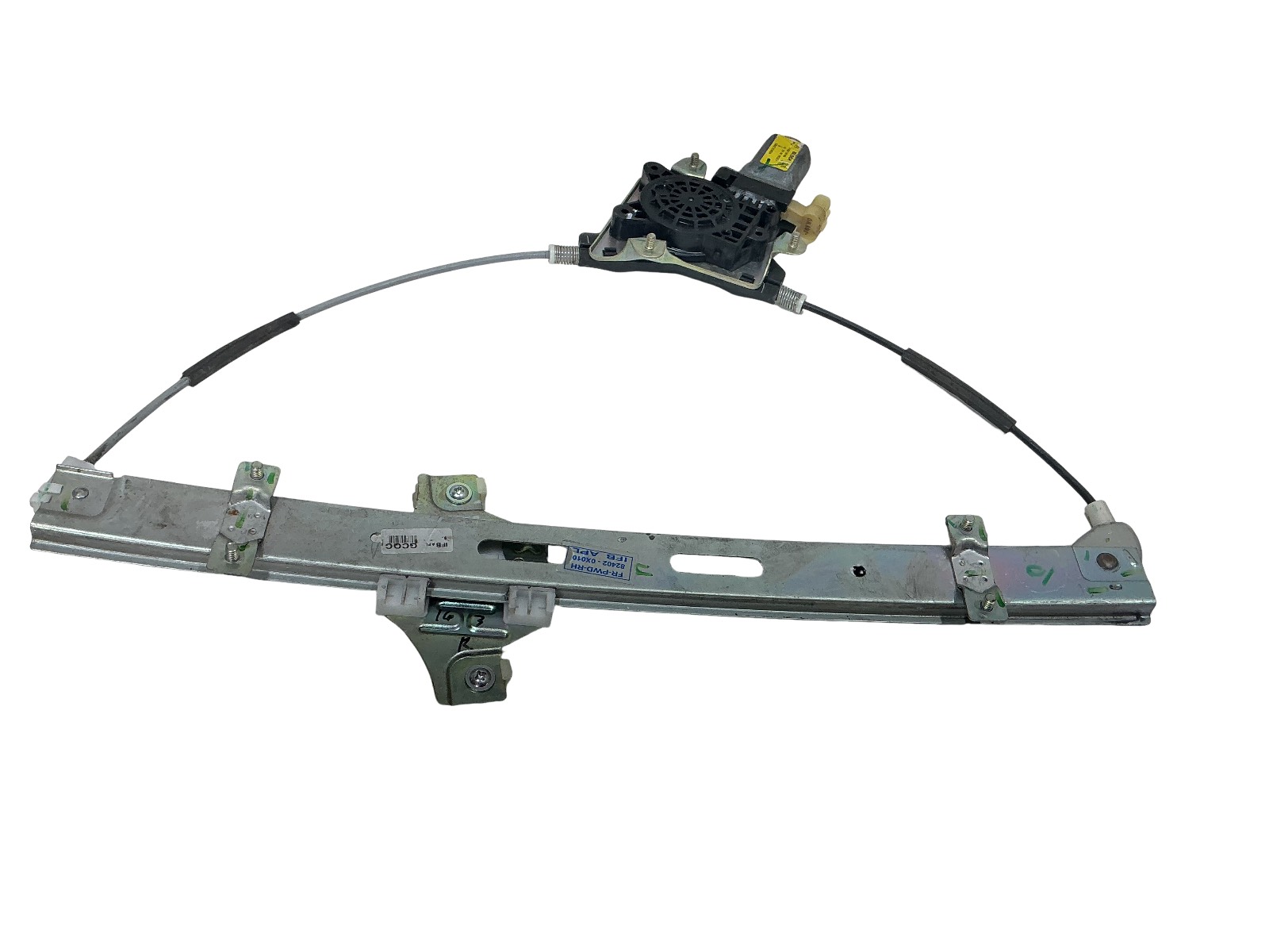 Alzacristallo Elettr. Porta Ant. Destro (Ifb Apl Bosch) 824040X010 Usato