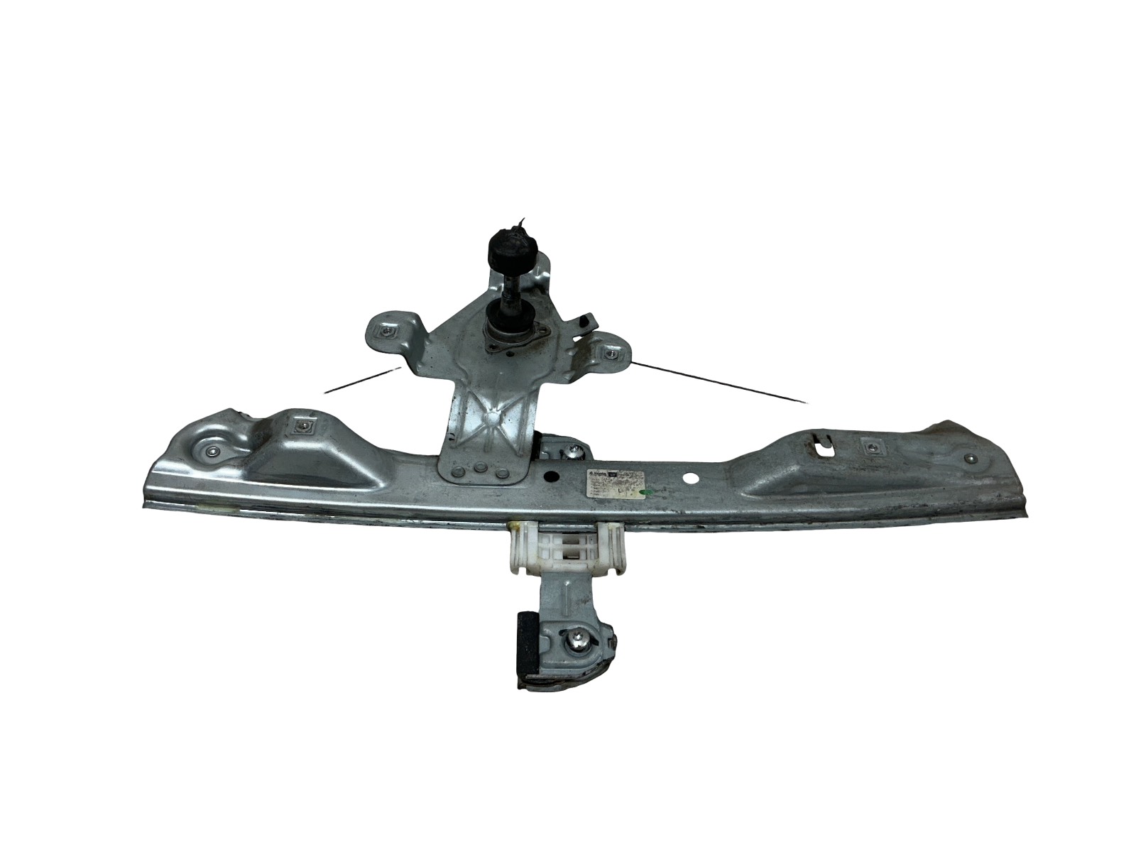 Alzacristallo Porta Post. Sinistro 93168806 Usato