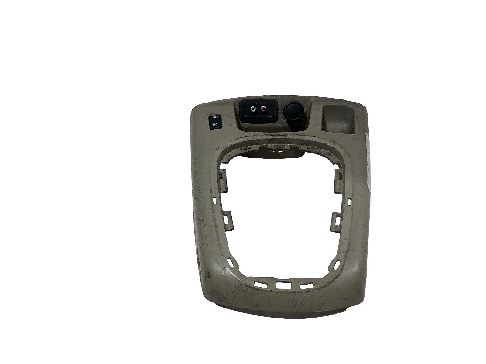 Mascherina Leva Cambio (Renault) 1019172-001 1019172-001 Usato