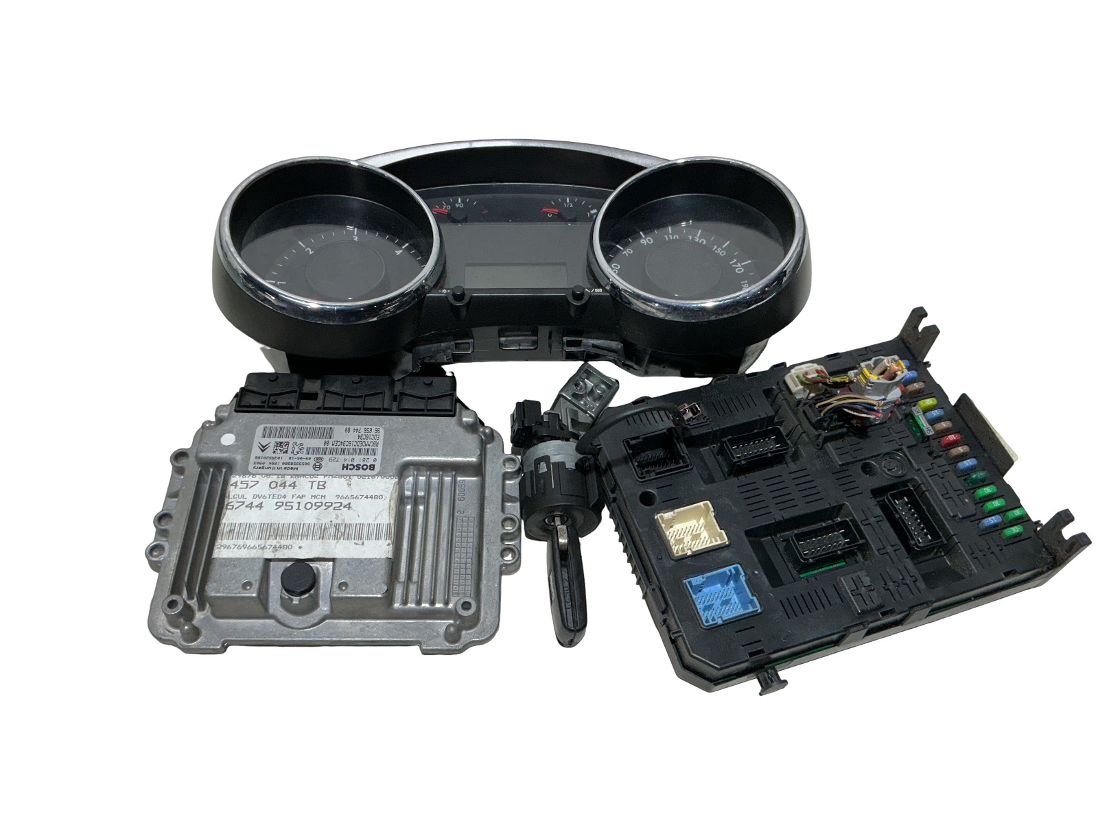 Kit Accensione (Bosch) 1607489280 0281014729 Usato