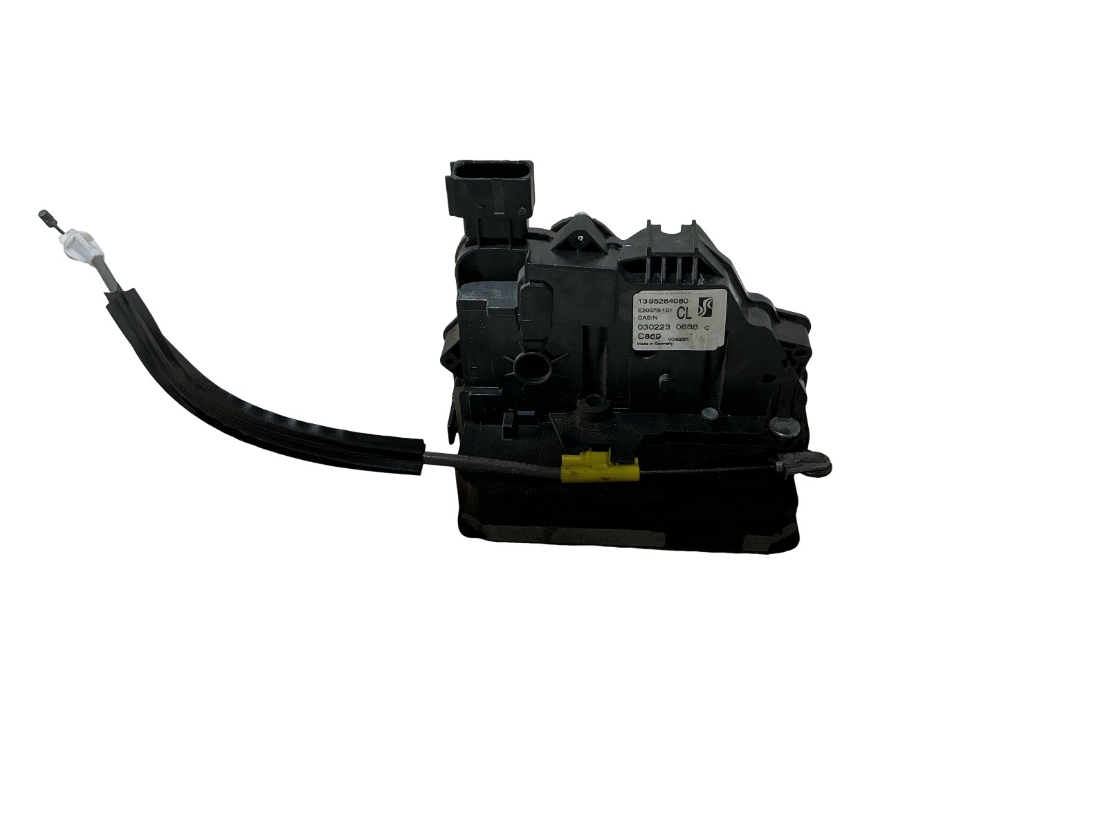 Serratura Porta Ant. Destro 1395264080 E20379-101 Usato