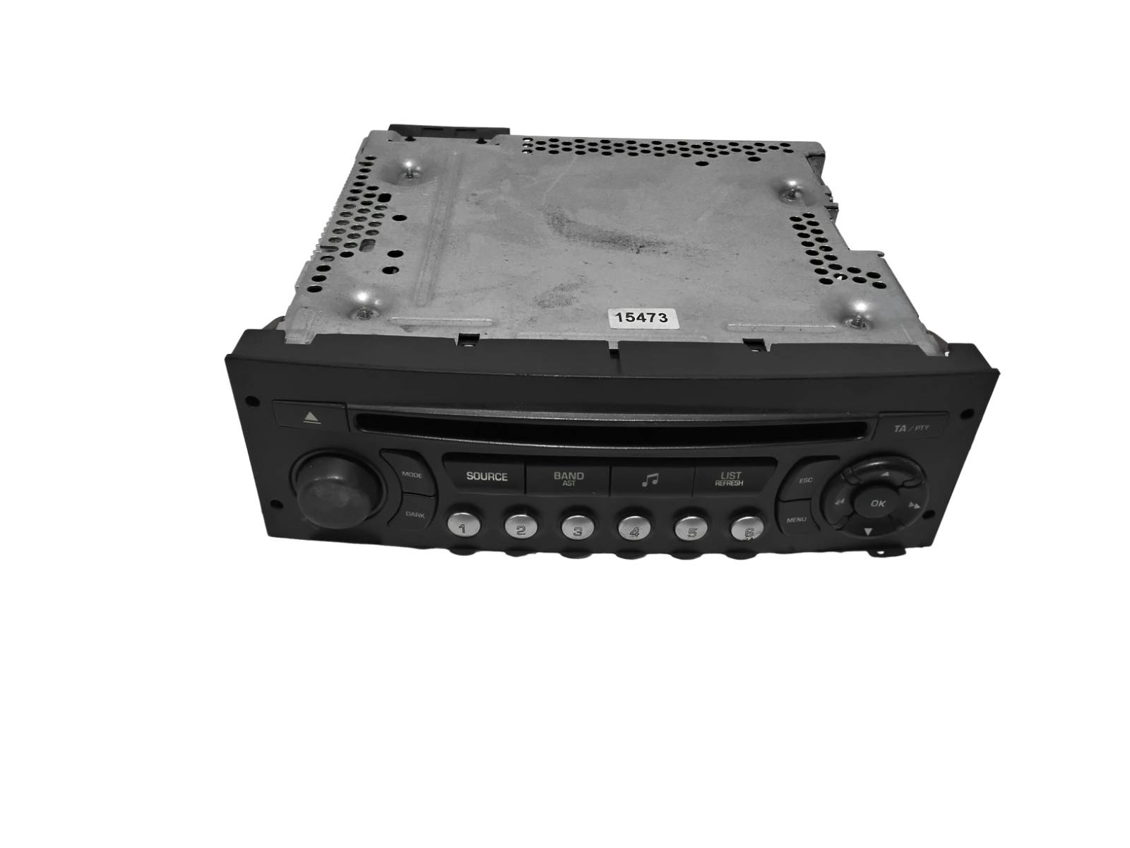 Autoradio (Continental) 16077504XT A2C53405045 Usato