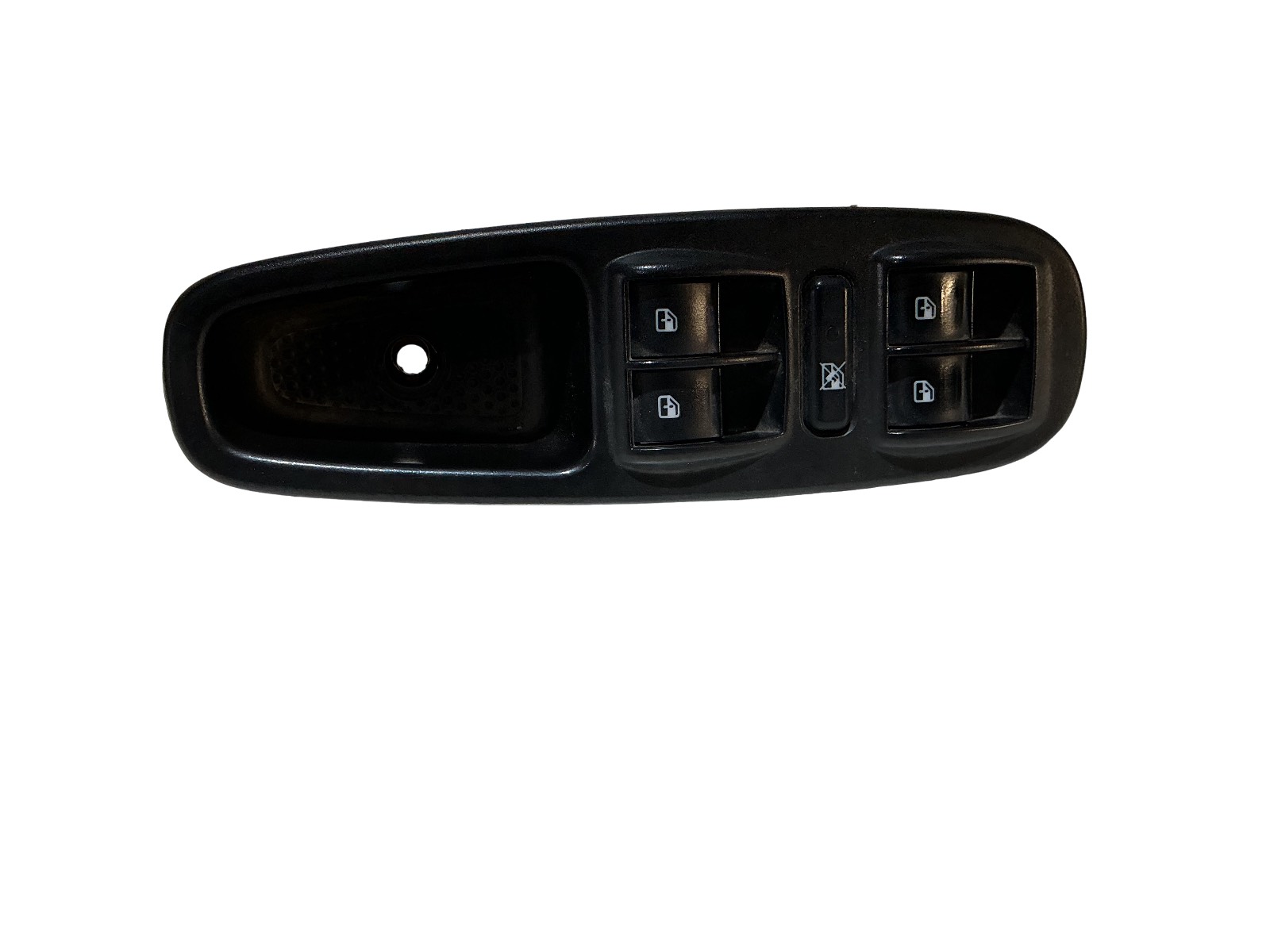 Blocco Comandi Alzacristalli 735632384 Usato