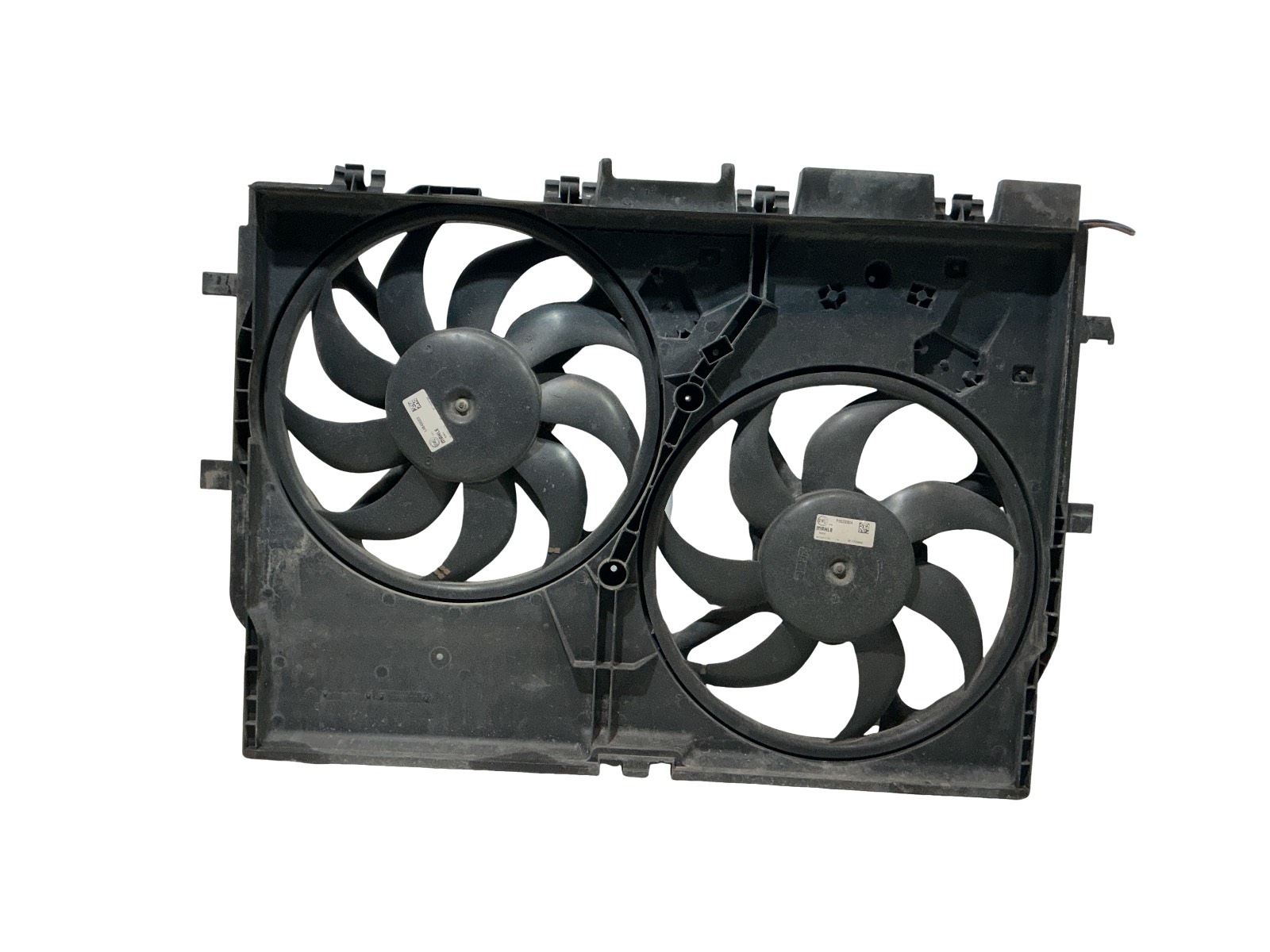 Elettroventola (Mahle) F9522004 Usato