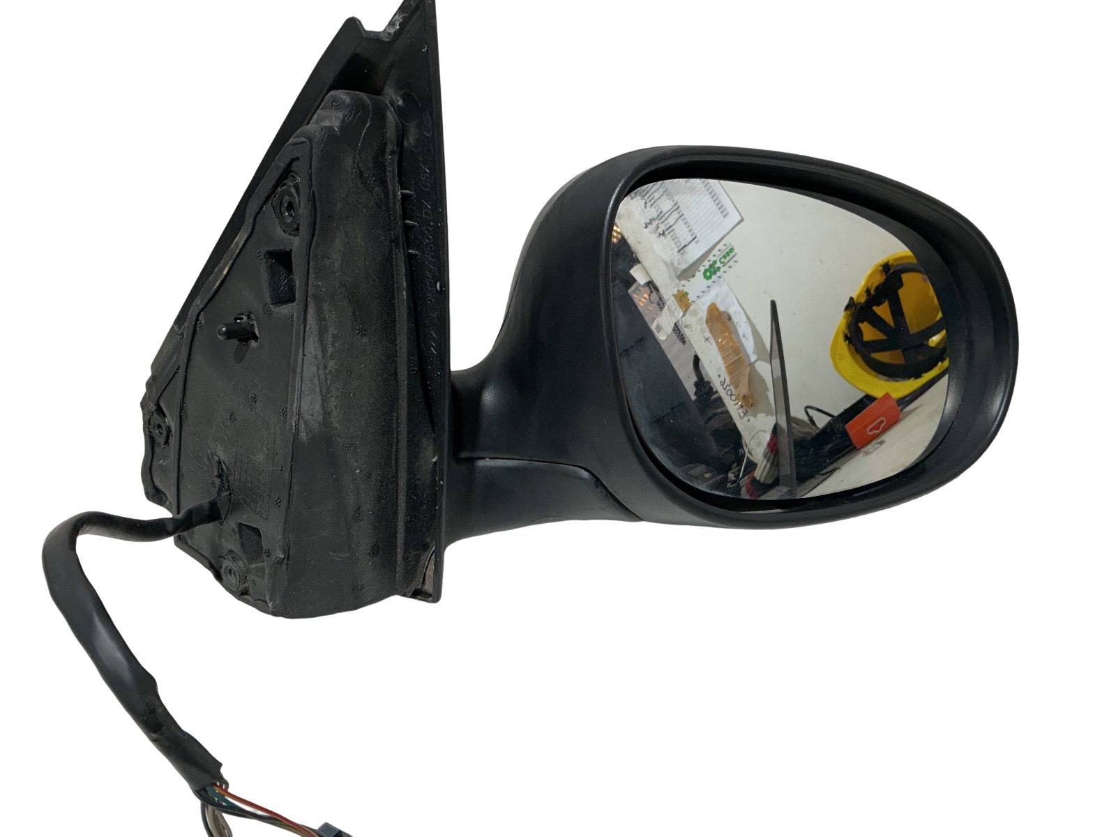 Retrovisore Est. Regolaz. Elettr. Destro 735598018 Usato