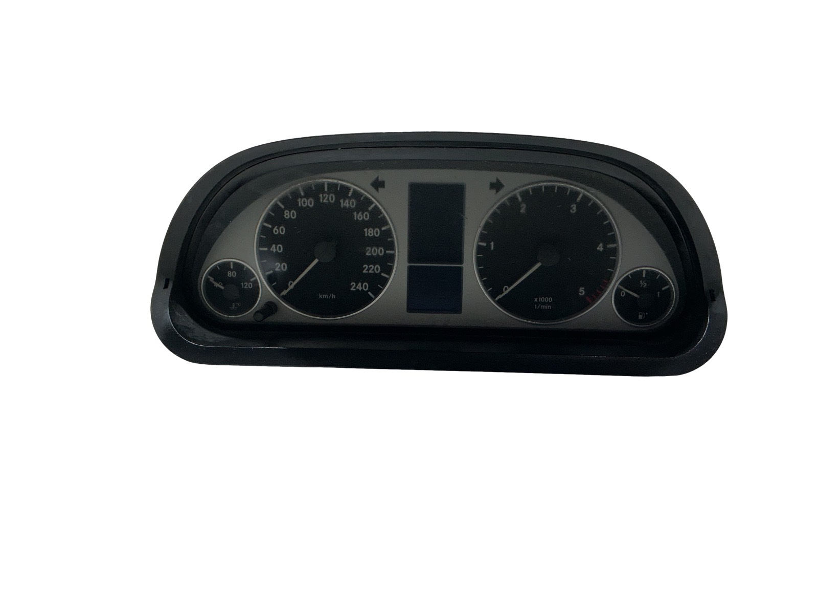 Quadro Portastrumenti (Mercedes Benz Bosch) A1695408747 0 263 643 187 Usato