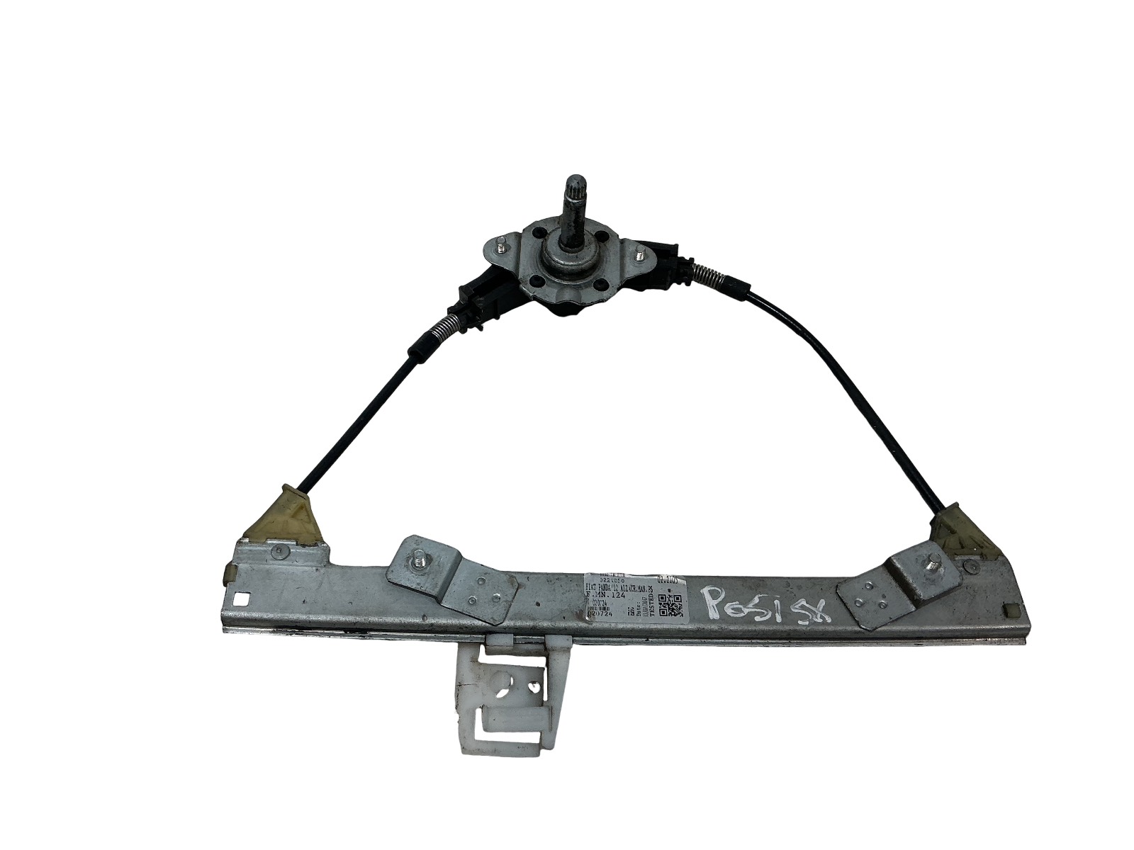 Alzacristallo Porta Post. Sinistro 51983619 46817410 Usato