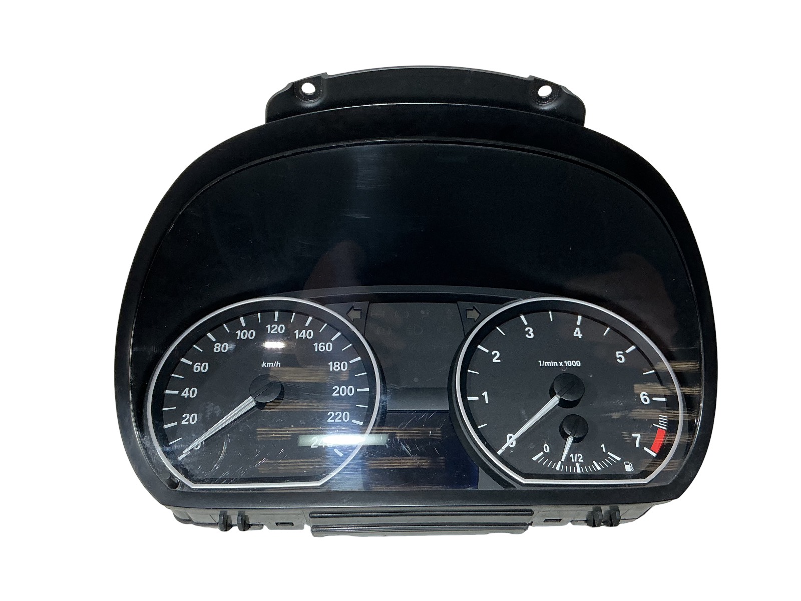 Strumentazione Compl. (Bmw Johnson Controls) 62109166824 1024932-85 Usato