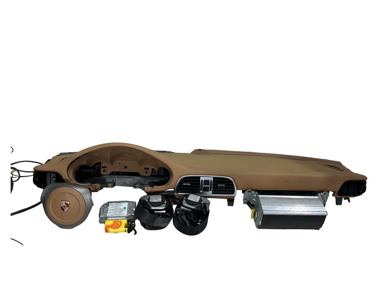 Kit Airbag Cruscotto (Porsche) 99780308905A32 Usato